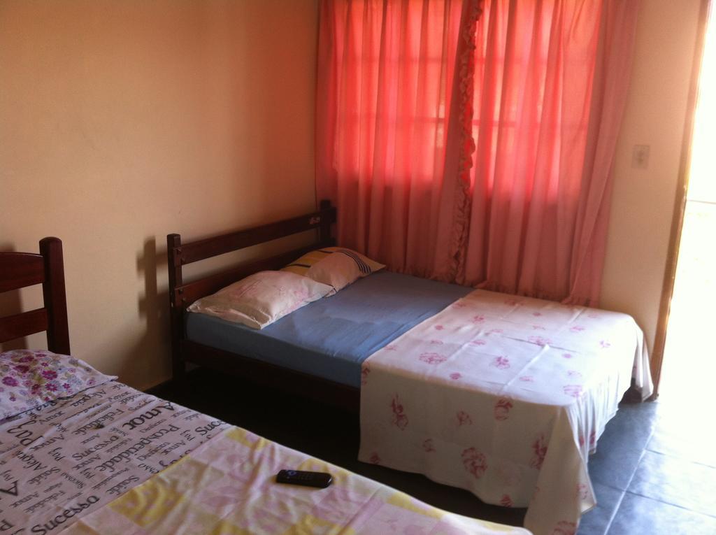 Hotel Veleiro Peruíbe Quarto foto