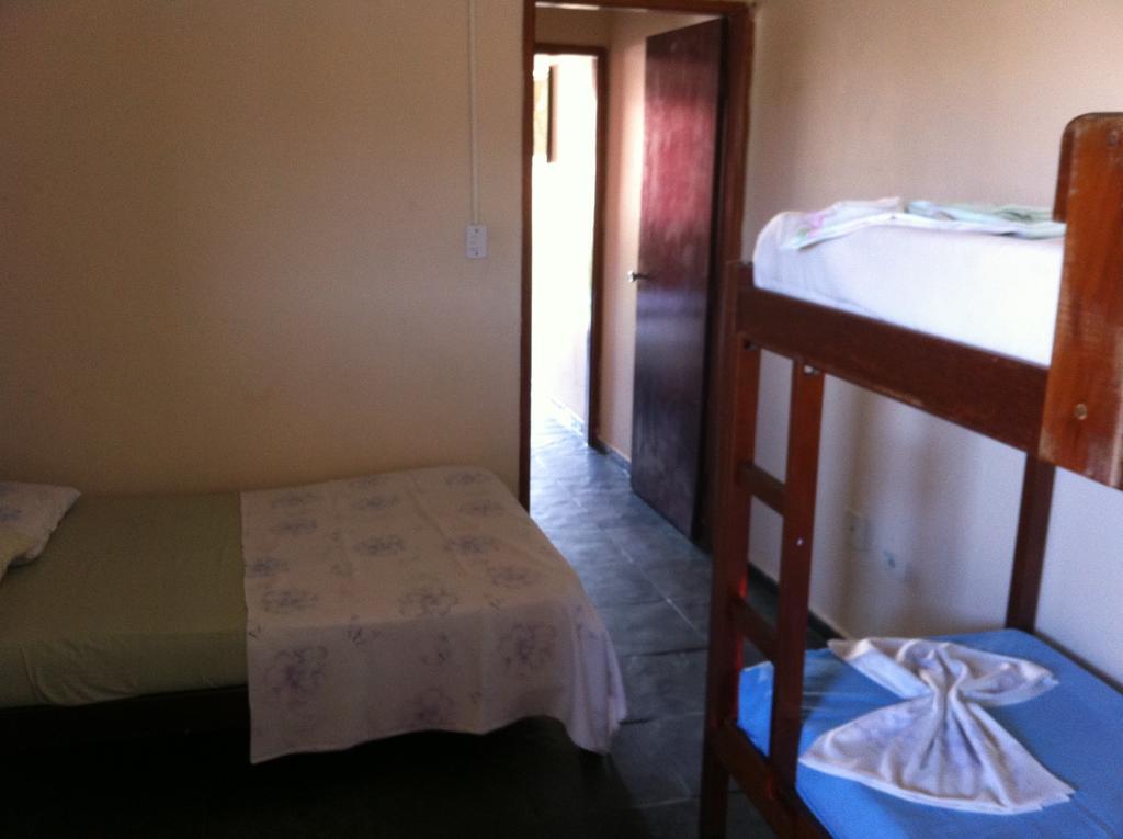 Hotel Veleiro Peruíbe Quarto foto