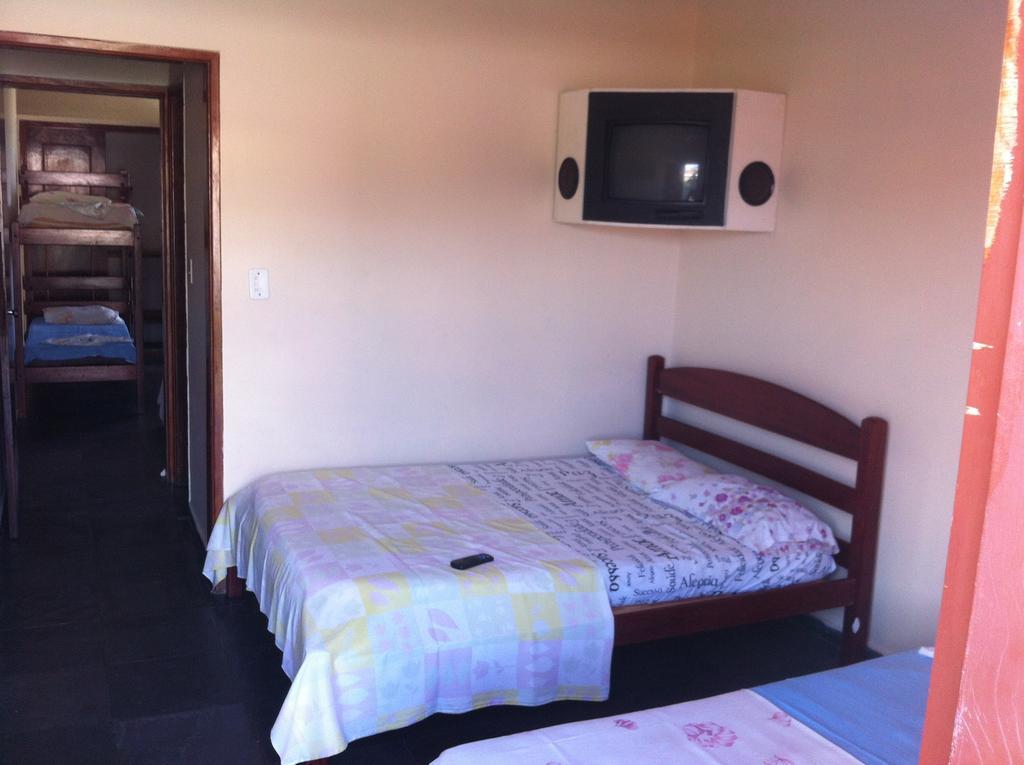 Hotel Veleiro Peruíbe Quarto foto