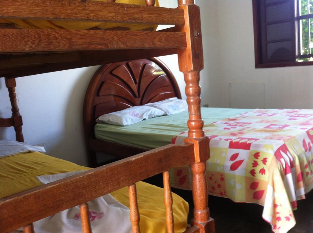 Hotel Veleiro Peruíbe Quarto foto
